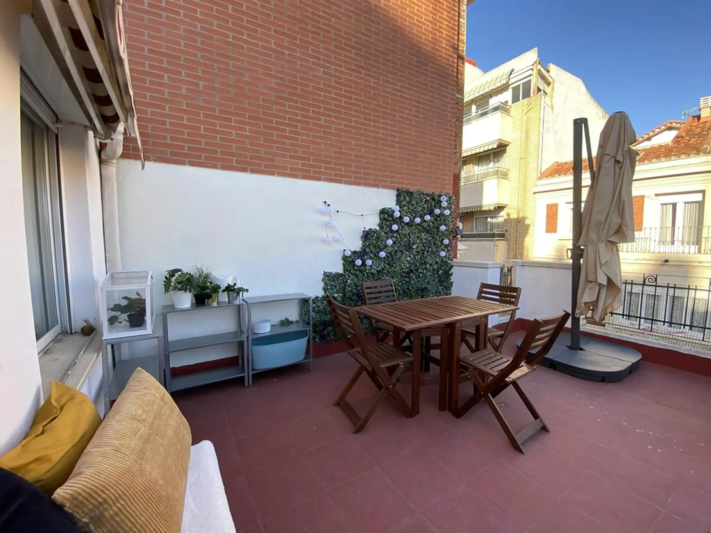 INSIDEHOME Apartments - Ático de Calle Mayor