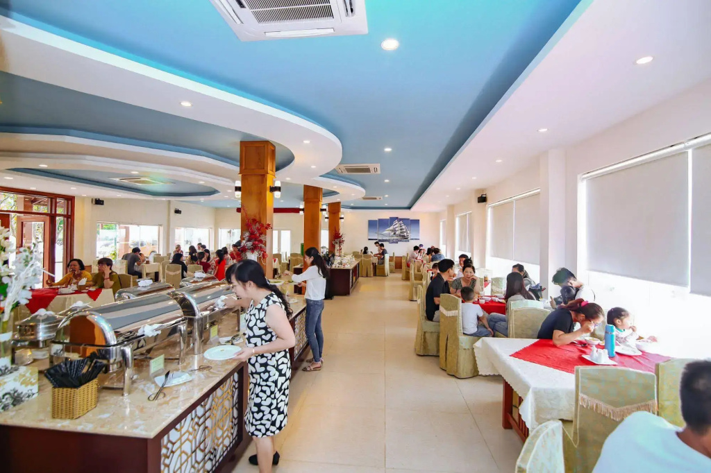 Haiduong Intourco Resort - Général