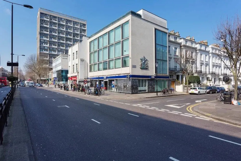 Veeve - Notting Hill Heaven