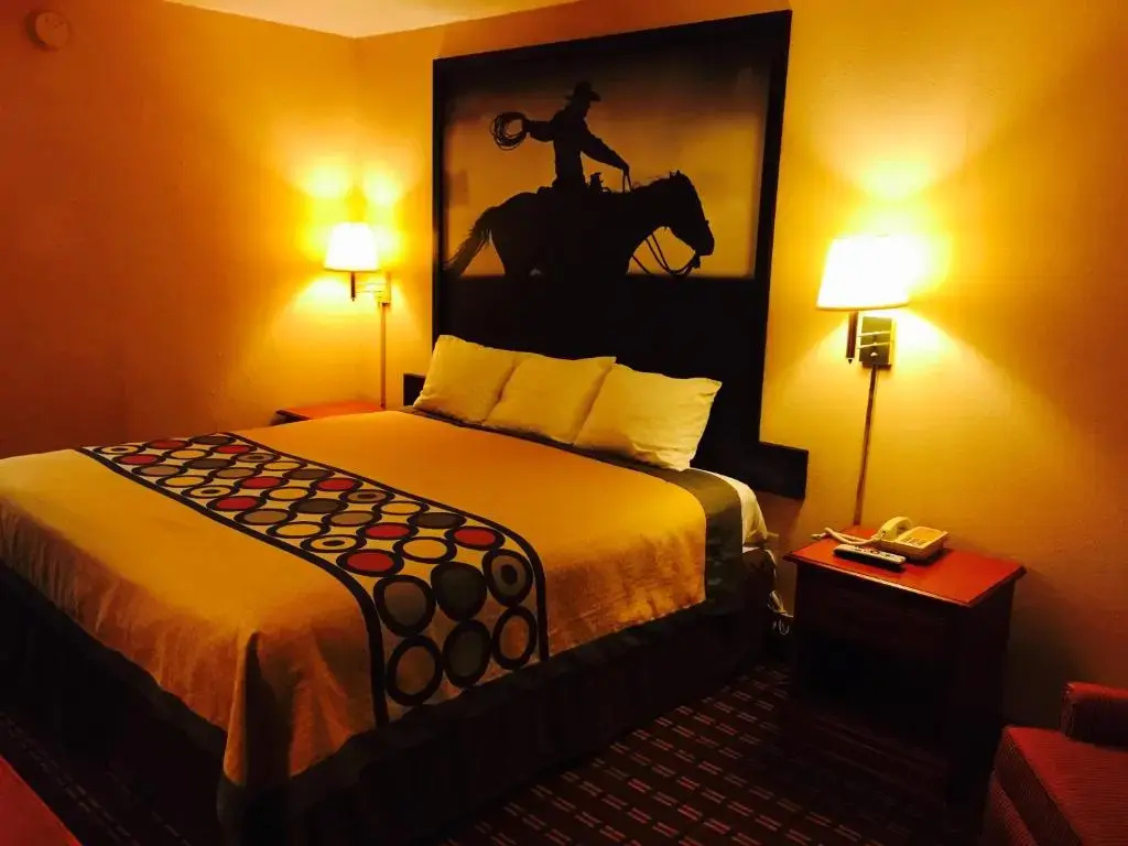 Standard Quadruple room with ocean view