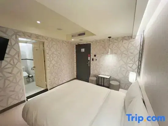 Shin Shih Hotel - Chambres