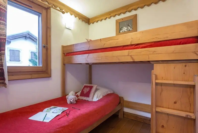 Résidence Pierre & Vacances Premium La Ginabelle - Chambres