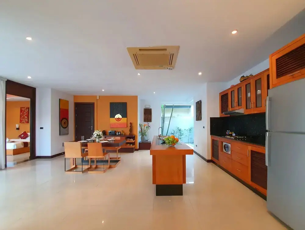 1 Bedroom Villa