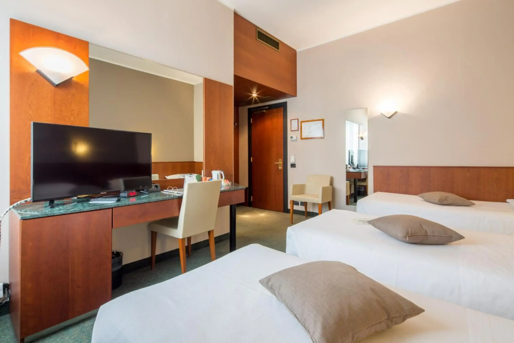 Best Western Hotel Turismo - Général