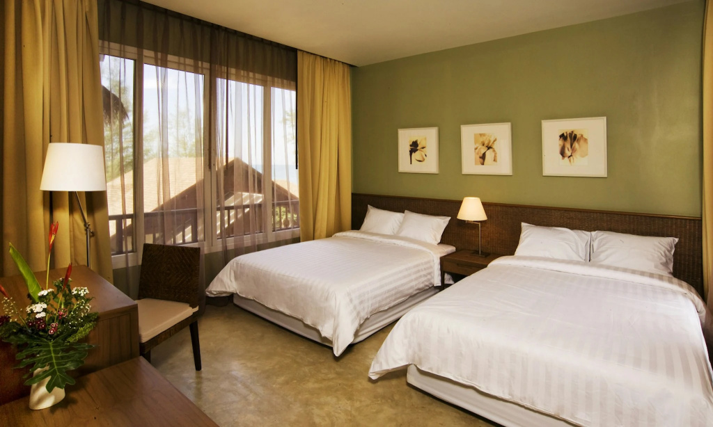 Centara Chaan Talay Resort & Villas - Général