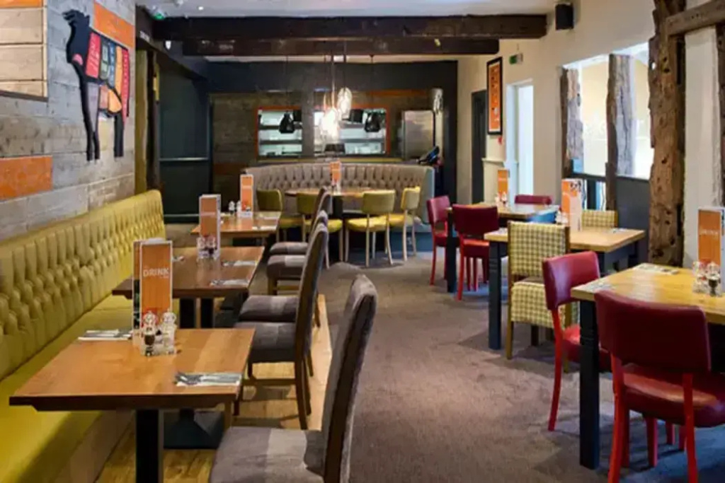 Premier Inn Redhill Reigate - Général
