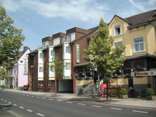 Hotel am Stadthaus Lohmar