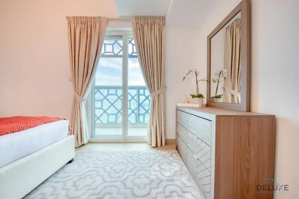 Splendid 2BR in Victoria Residency Al Furjan by Deluxe Holiday Homes - Général