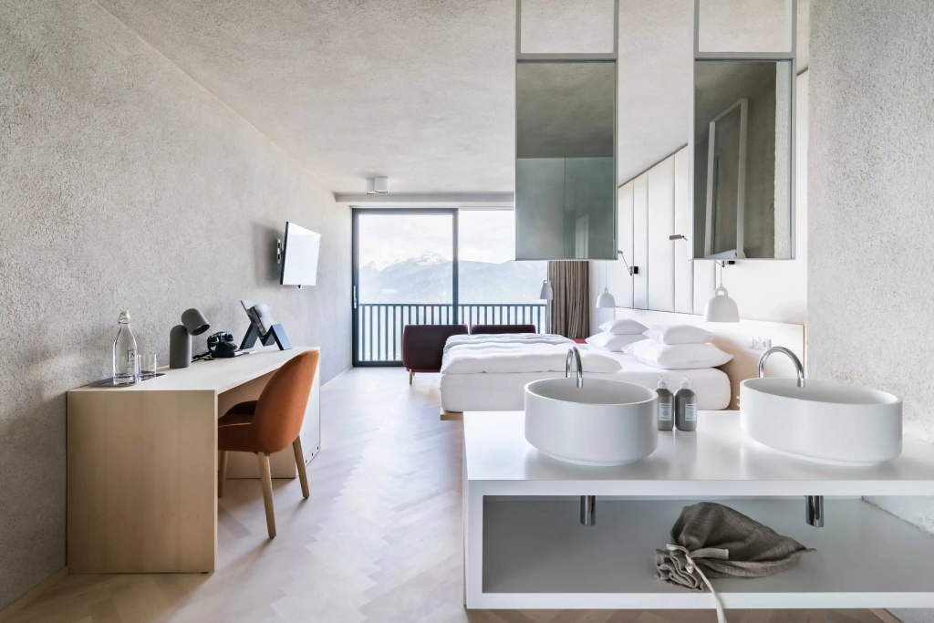 Miramonti Boutique Hotel - Chambres