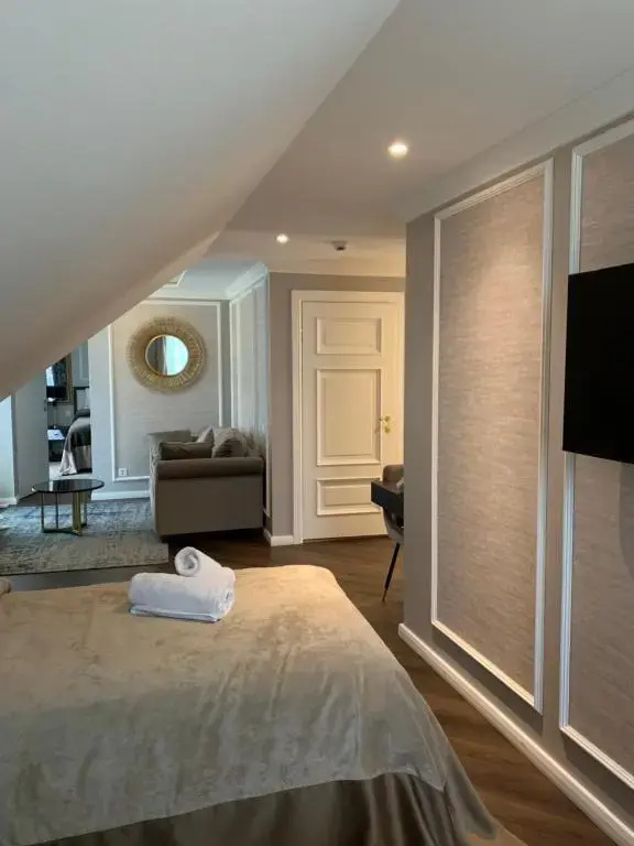 Hotel Himmelrich - Chambres