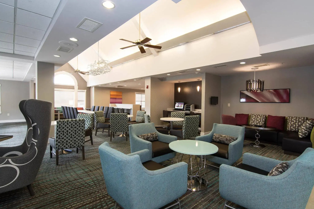 Residence Inn by Marriott Charlotte Piper Glen - Général