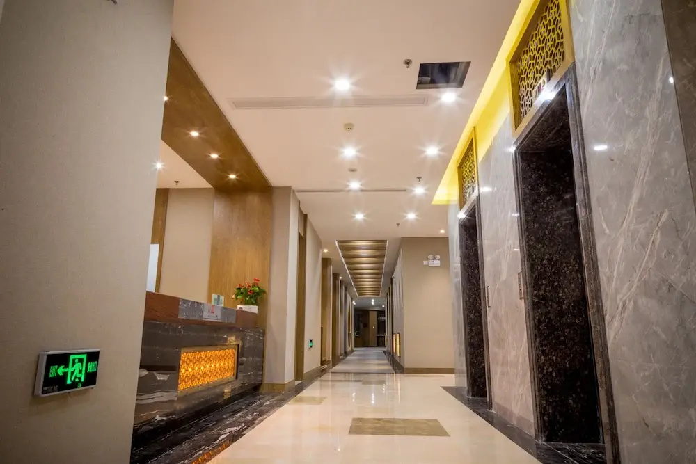 Huanshan Huashan Huiyan Hotel - Général
