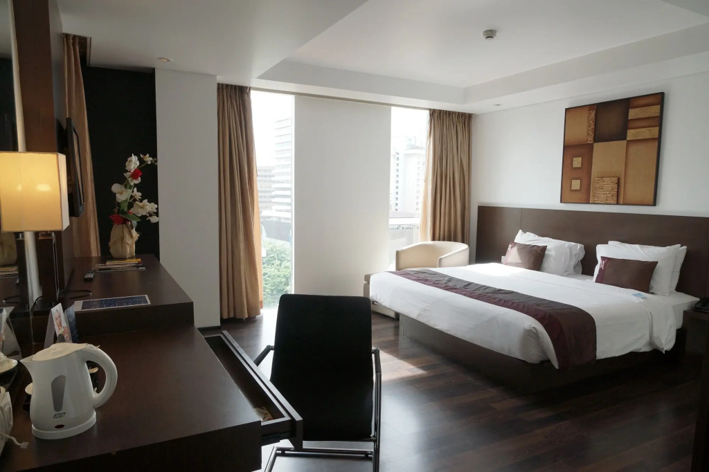 The Akmani Hotel Jakarta - Général