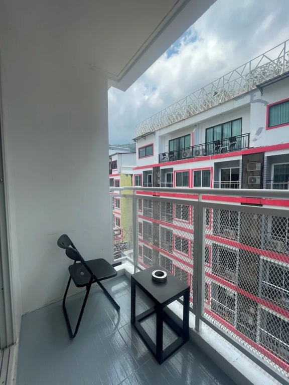 Deluxe Double room with balcony (twin beds)