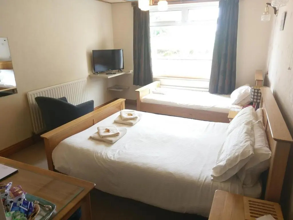 Wheyrigg Hall - Chambres