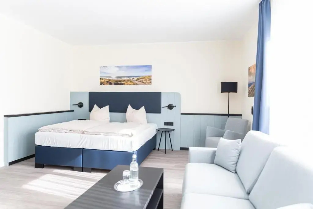 Tide Hotel - Chambres