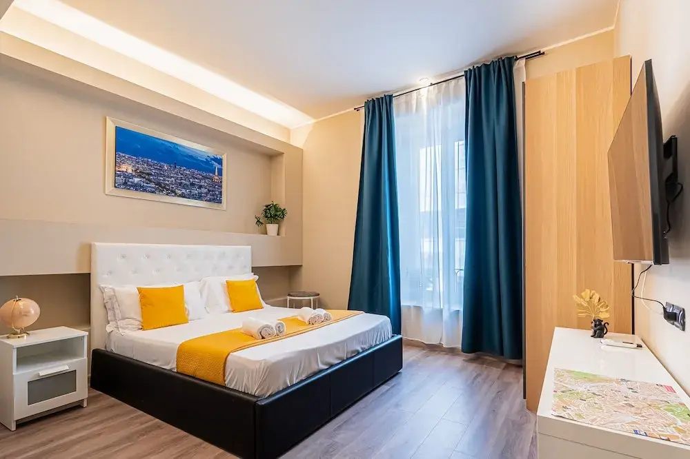 Musa Rooms Roma