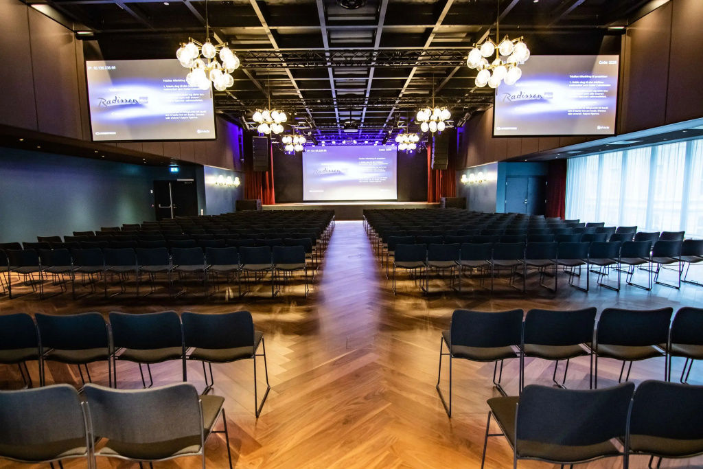 Radisson Blu Caledonien Hotel, Kristiansand - Général