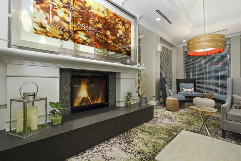 Hilton Garden Inn Columbus-University Area - Général