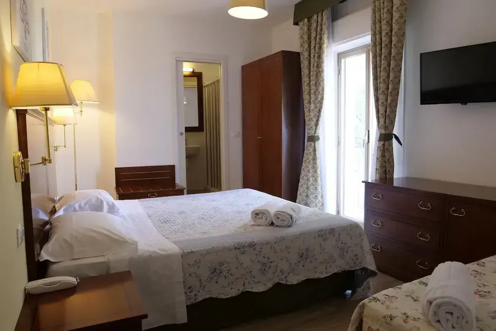 Hotel Elios - Chambres