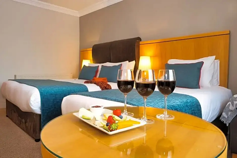 Prince of Wales Hotel - Chambres