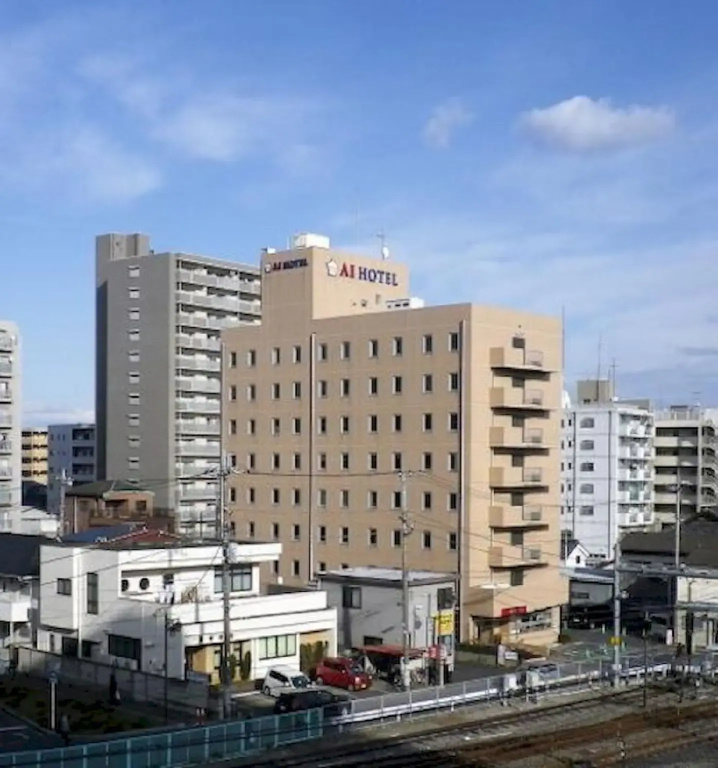 Ai Hotel Ageo - фото 18