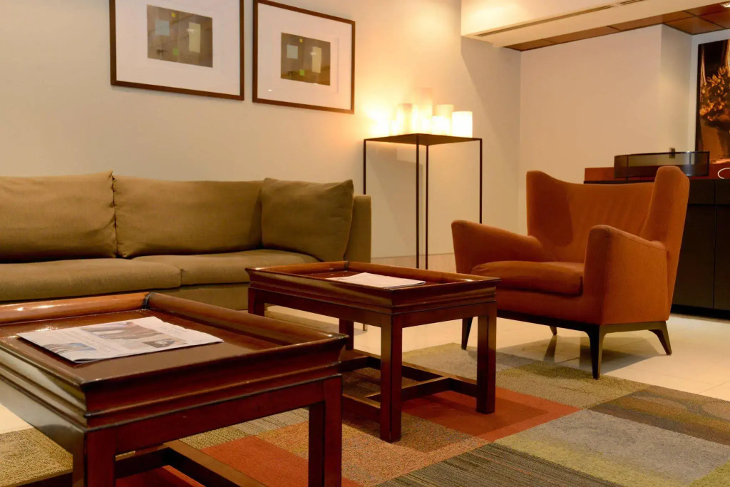 Holiday Inn Express Santiago Las Condes by IHG - Général