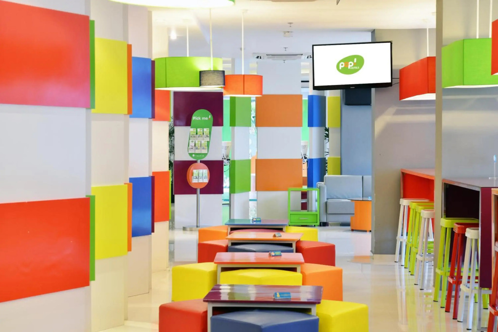 POP! Hotel Tanjung Karang Lampung - фото 38