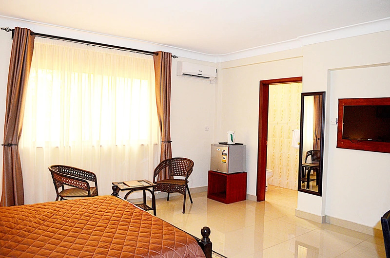 Marie's Royale Hotel - Chambres