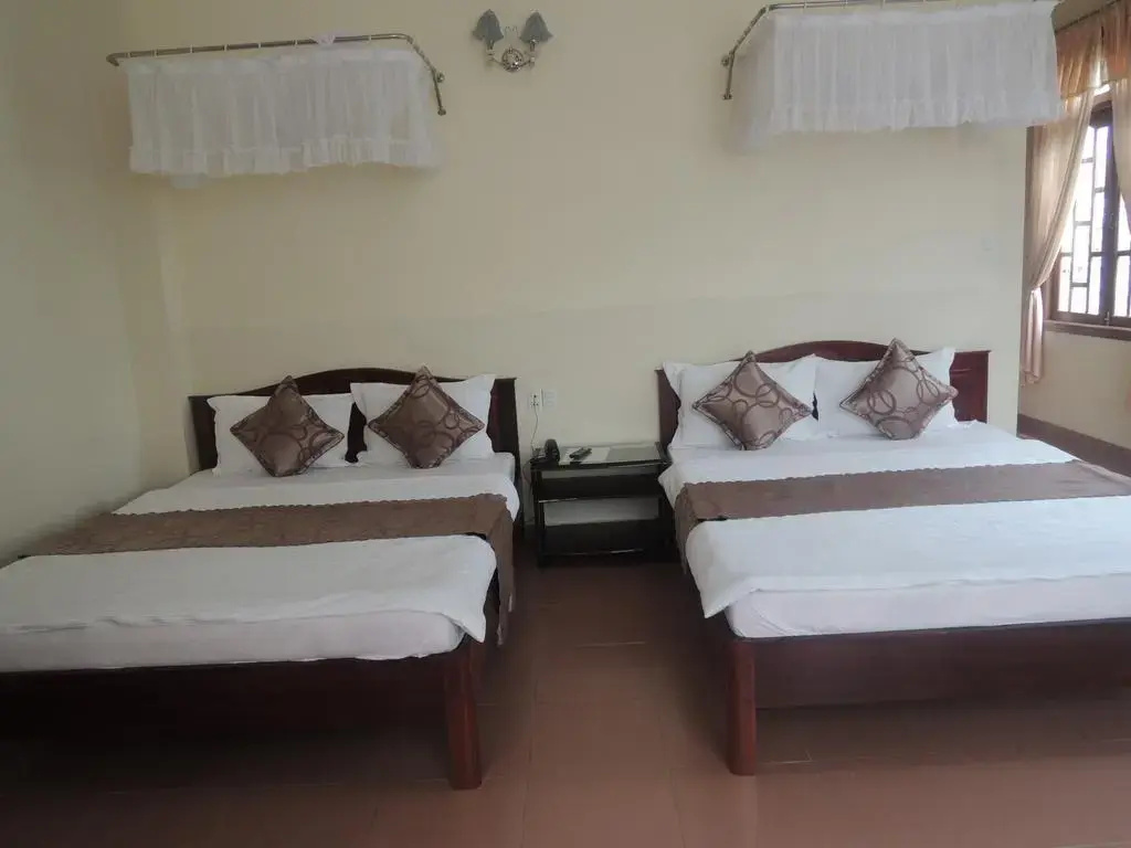 HANZ Nam Quang Hotel Da Lat - Général