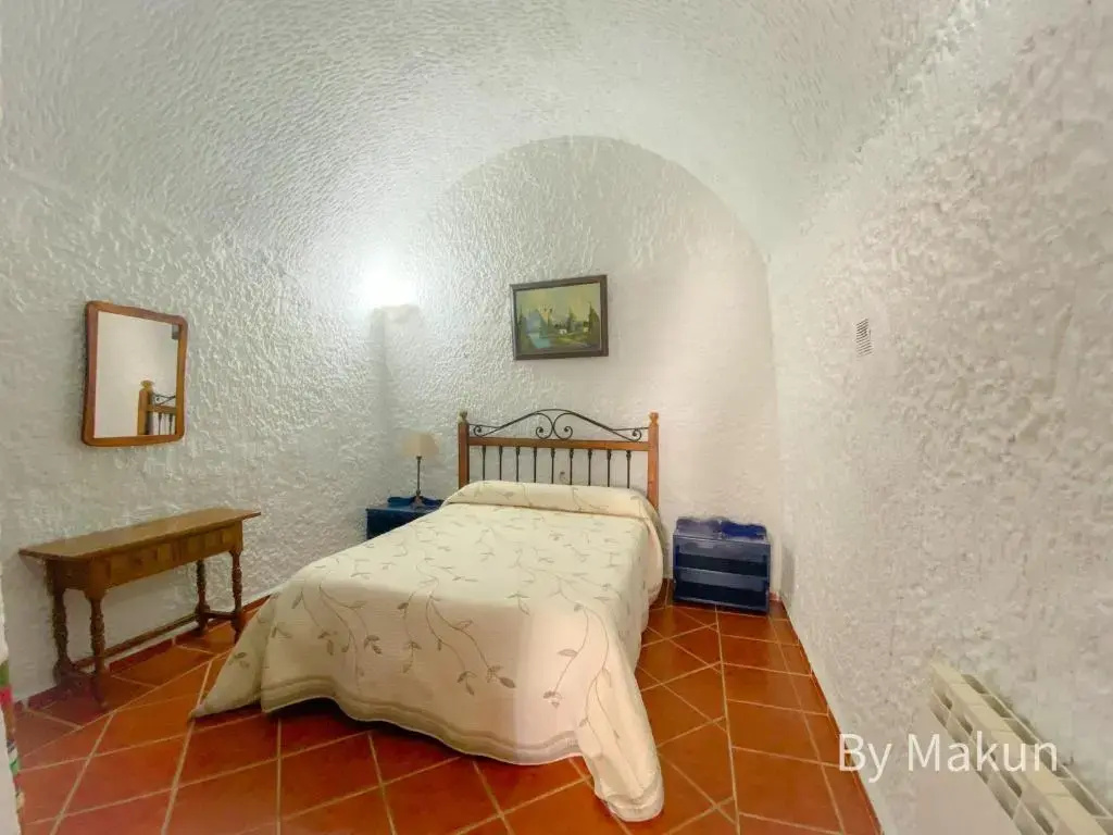 Cuevas Pedro Antonio de Alarcon - Chambres