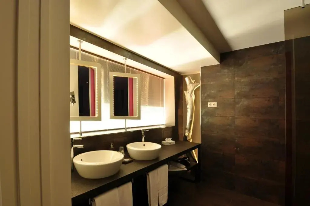 Boutique Hotel Vivenda Miranda - Chambres