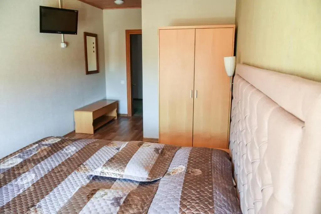 Aismares - Chambres