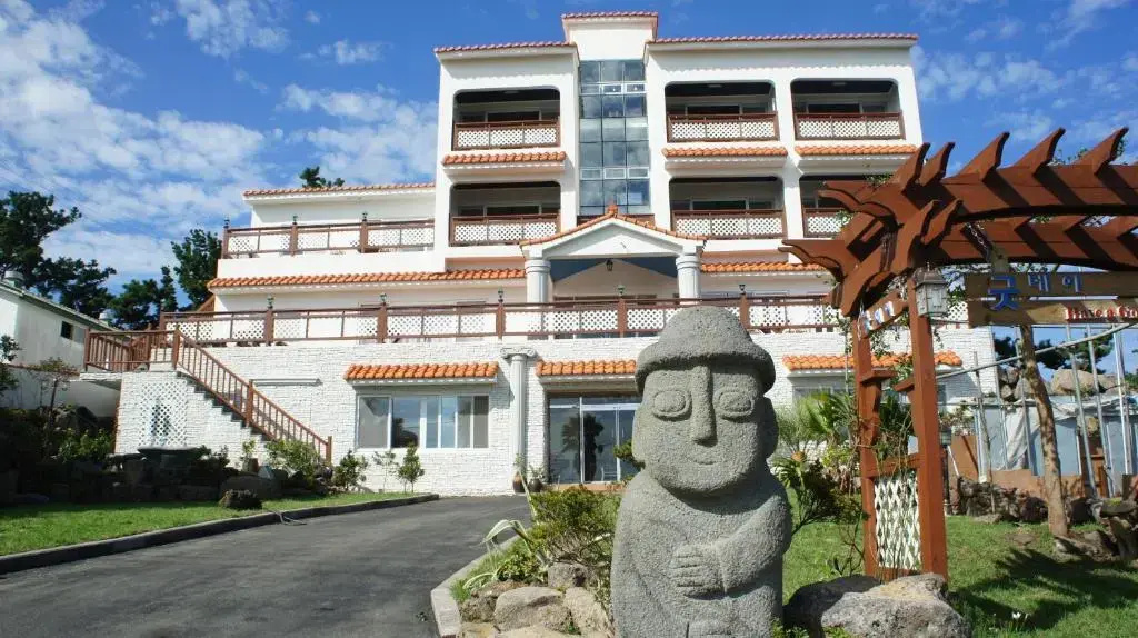 Good Day Pension - Chambres