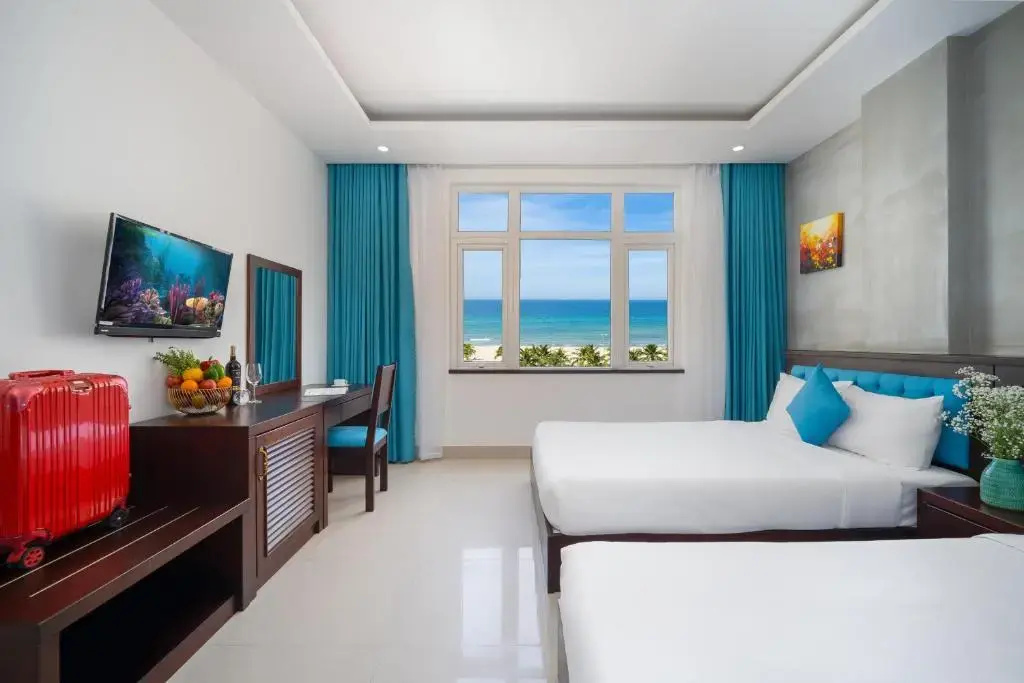 Platinum Beach Hotel - Chambres