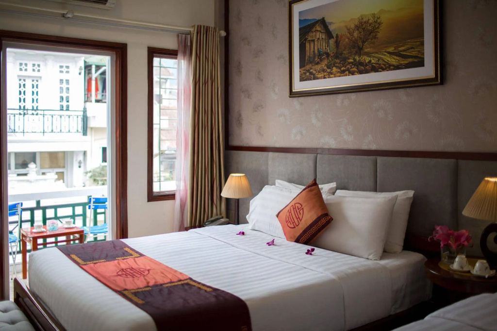 Hanoi Symphony Hotel - Général