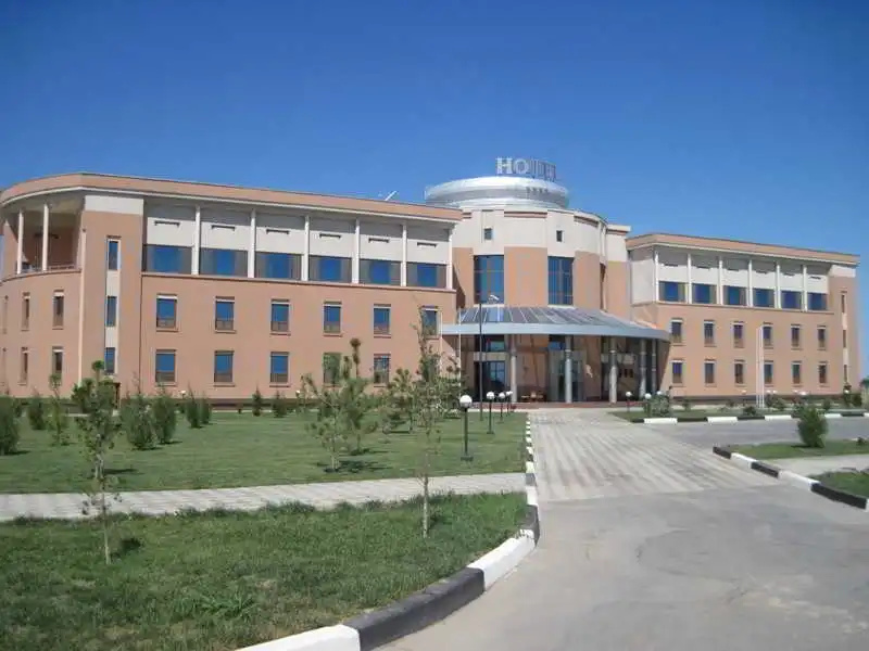 Silk Road Hotel