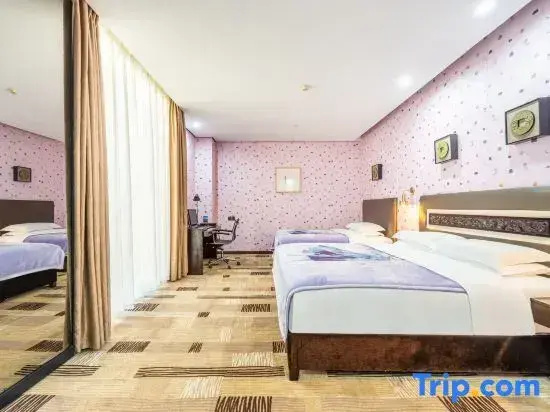 Hengyuan International Hotel - Chambres