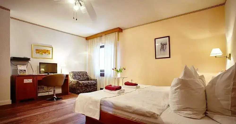 Hotel Stadt Karben - Général