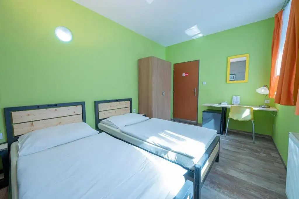 Hotel Fabrica - Chambres