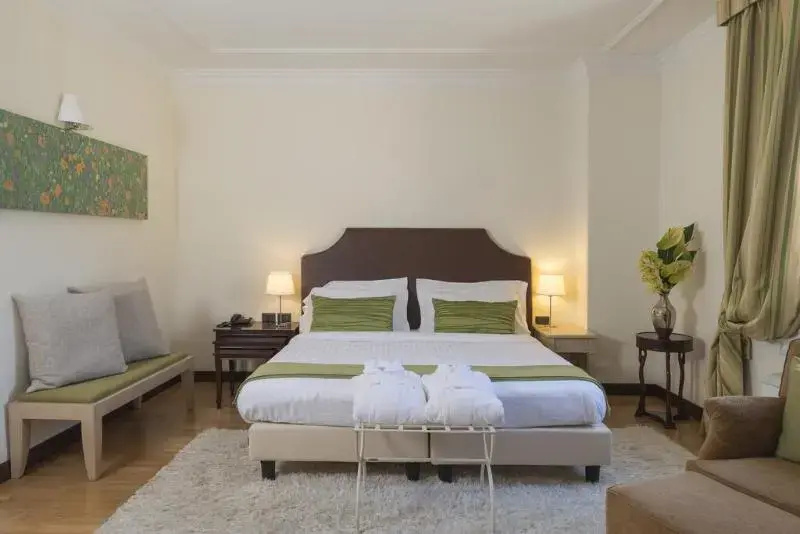 Gallery Hotel Recanati - Chambres