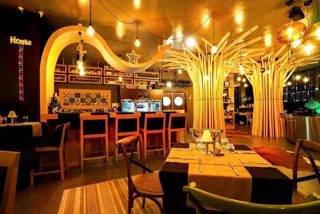 Food & Beverage