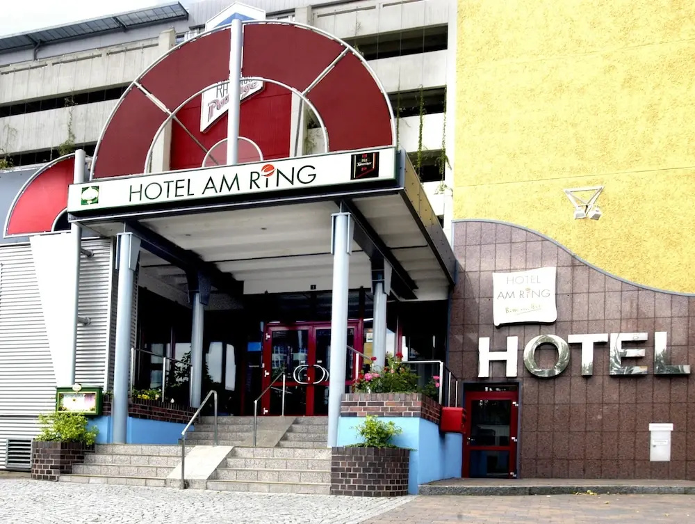 Hotel Am Ring