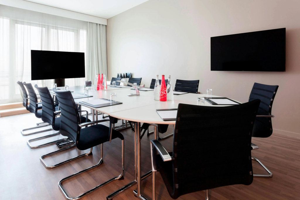 AC Hotel Paris Le Bourget Airport by Marriott - Général