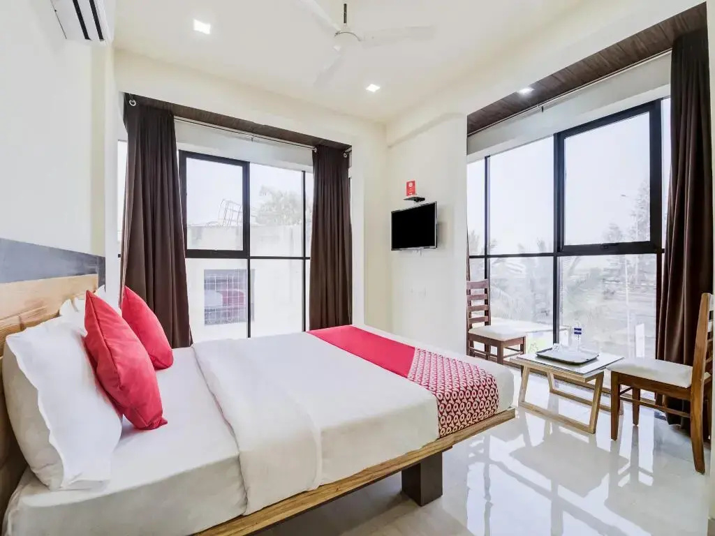 Itsy Hotel New Retreat Main Market Mahabaleshwar - Général