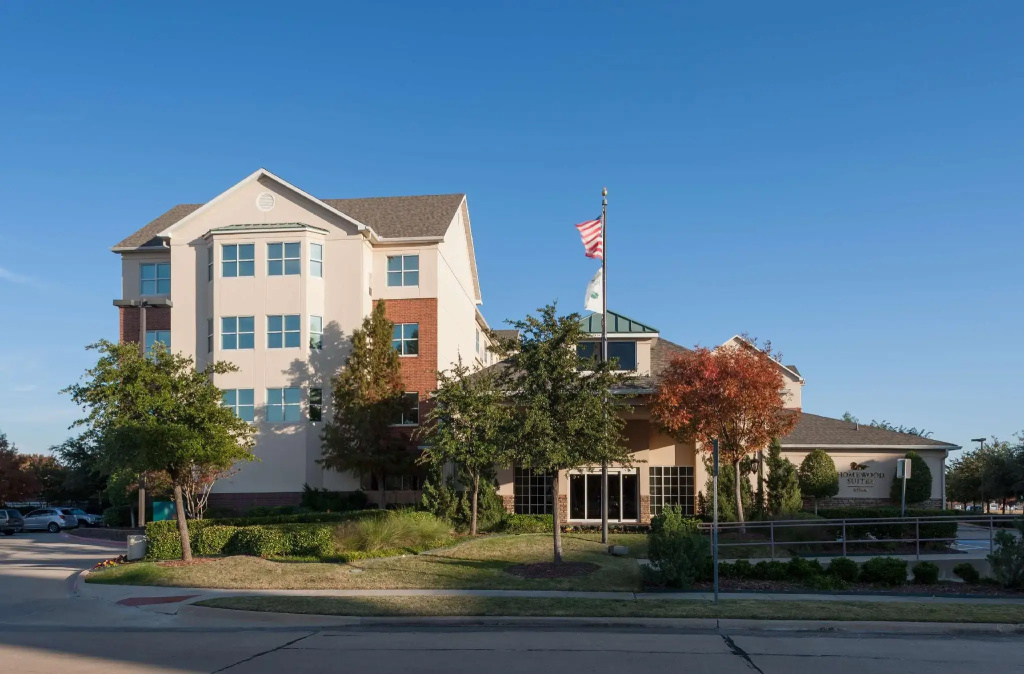 Homewood Suites by Hilton Irving - DFW Airport - Chambres