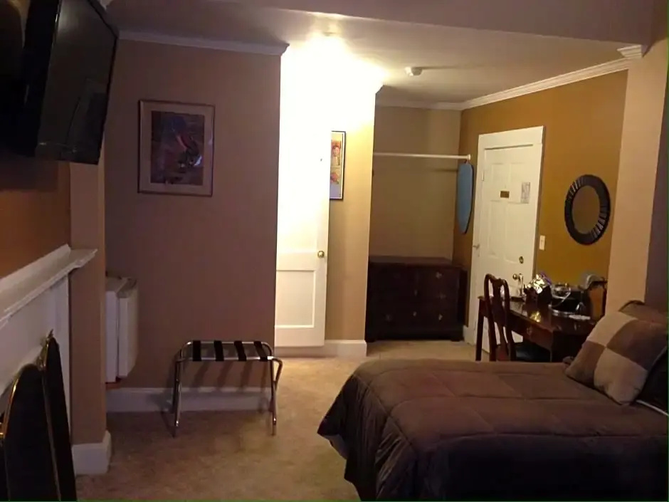 The Tunnicliff Inn - Chambres