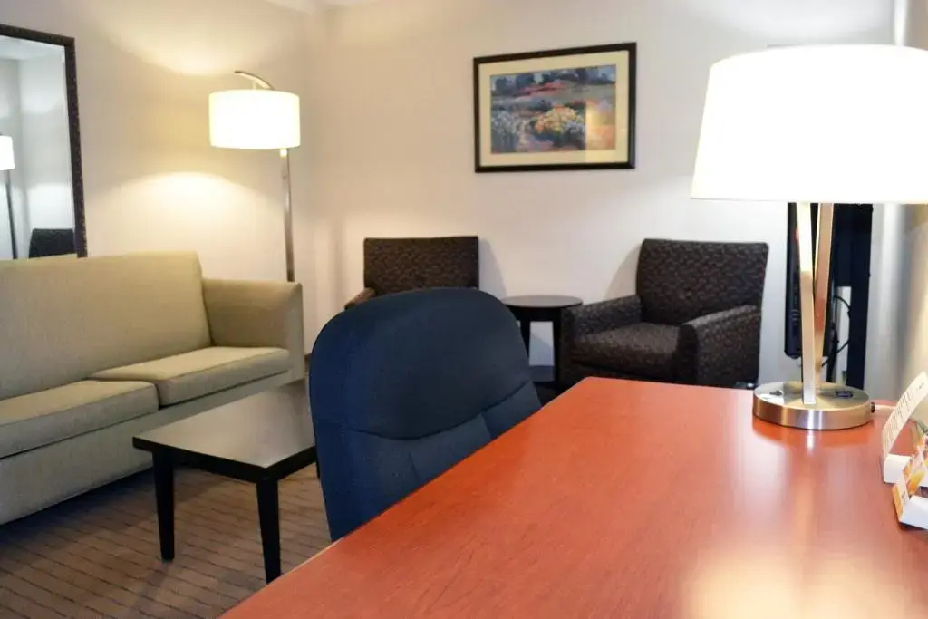 Holiday Inn Hinton by IHG - Chambres