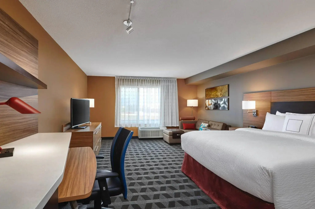 TownePlace Suites by Marriott Fort McMurray - Général
