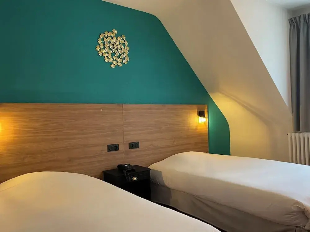 Comfort Double room (twin beds)